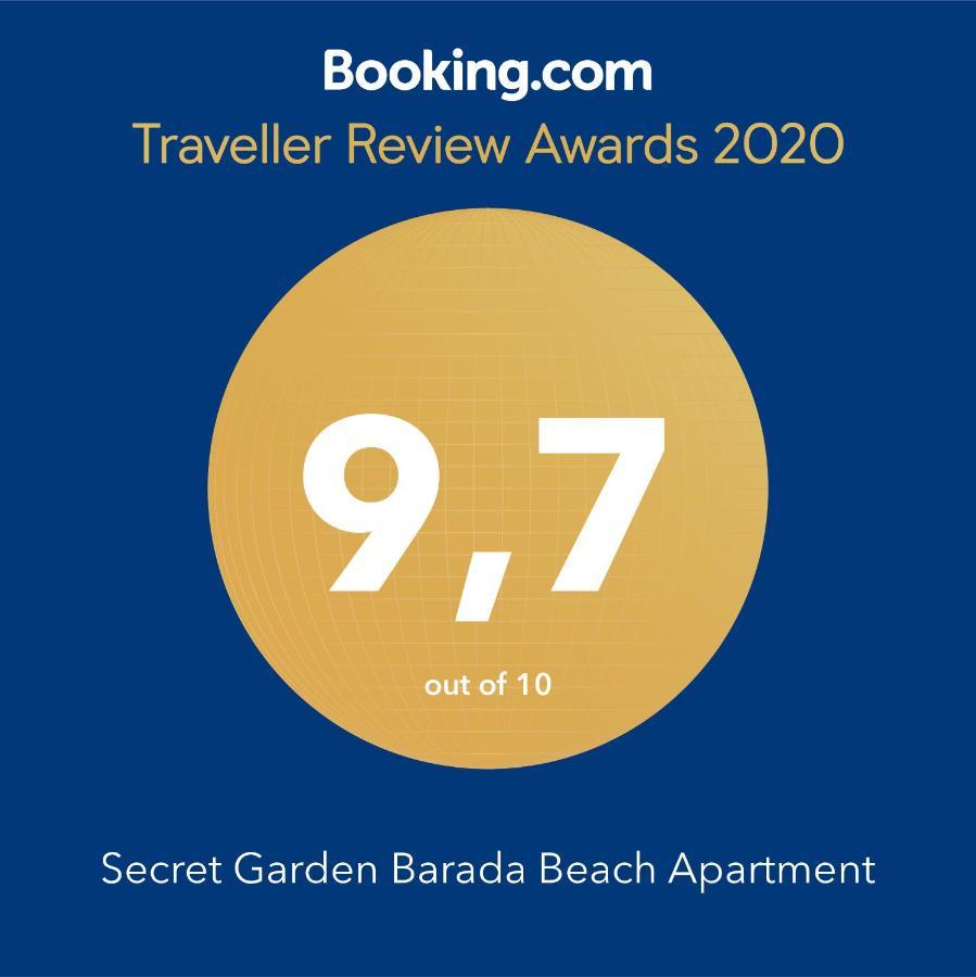 Secret Garden Barada Apartment *