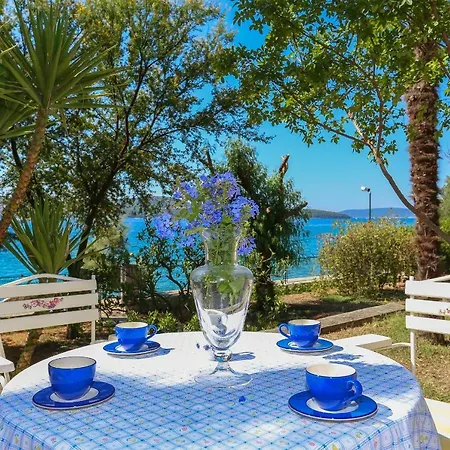 Secret Garden Barada Beach Apartment Trogir Exterior photo