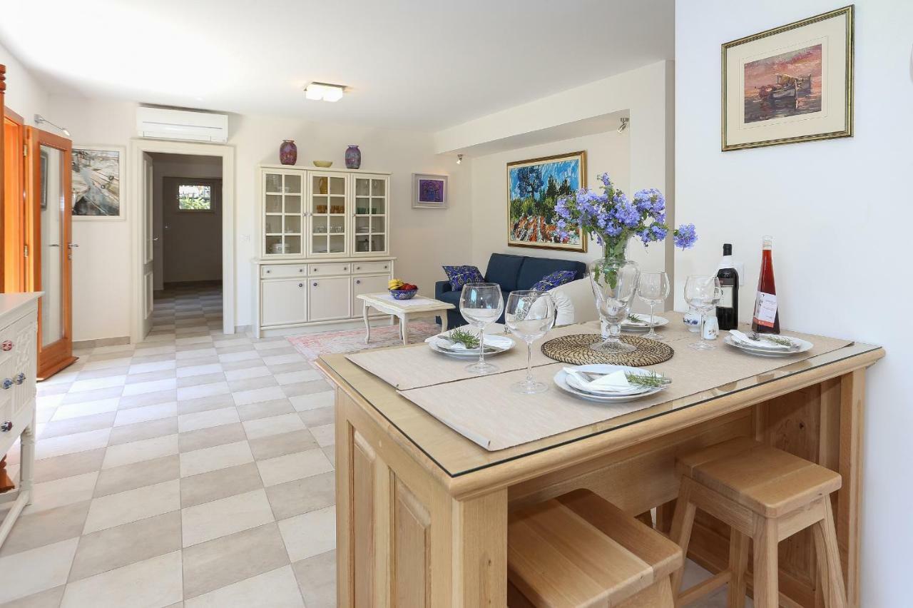 Secret Garden Barada Appartement Trogir
