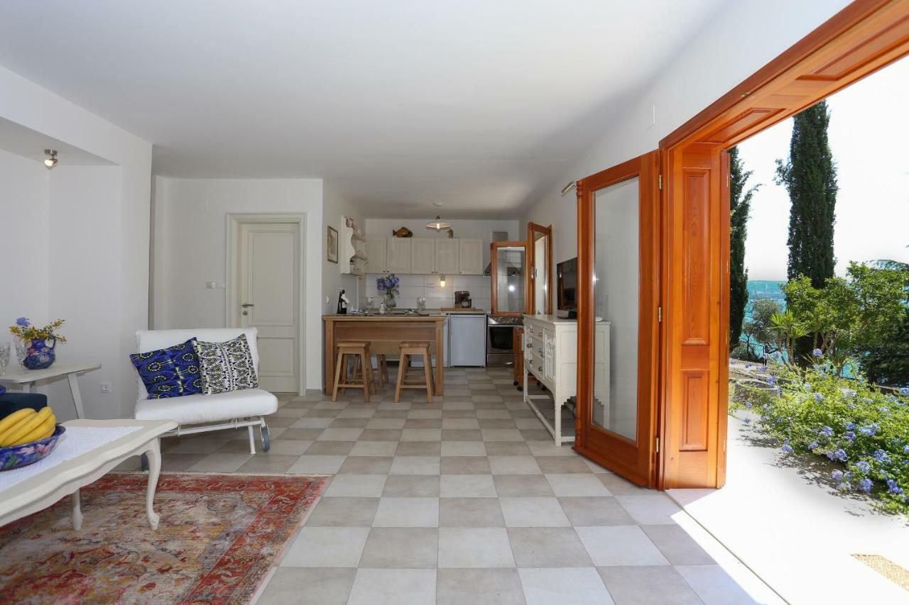 Secret Garden Barada Appartement Trogir