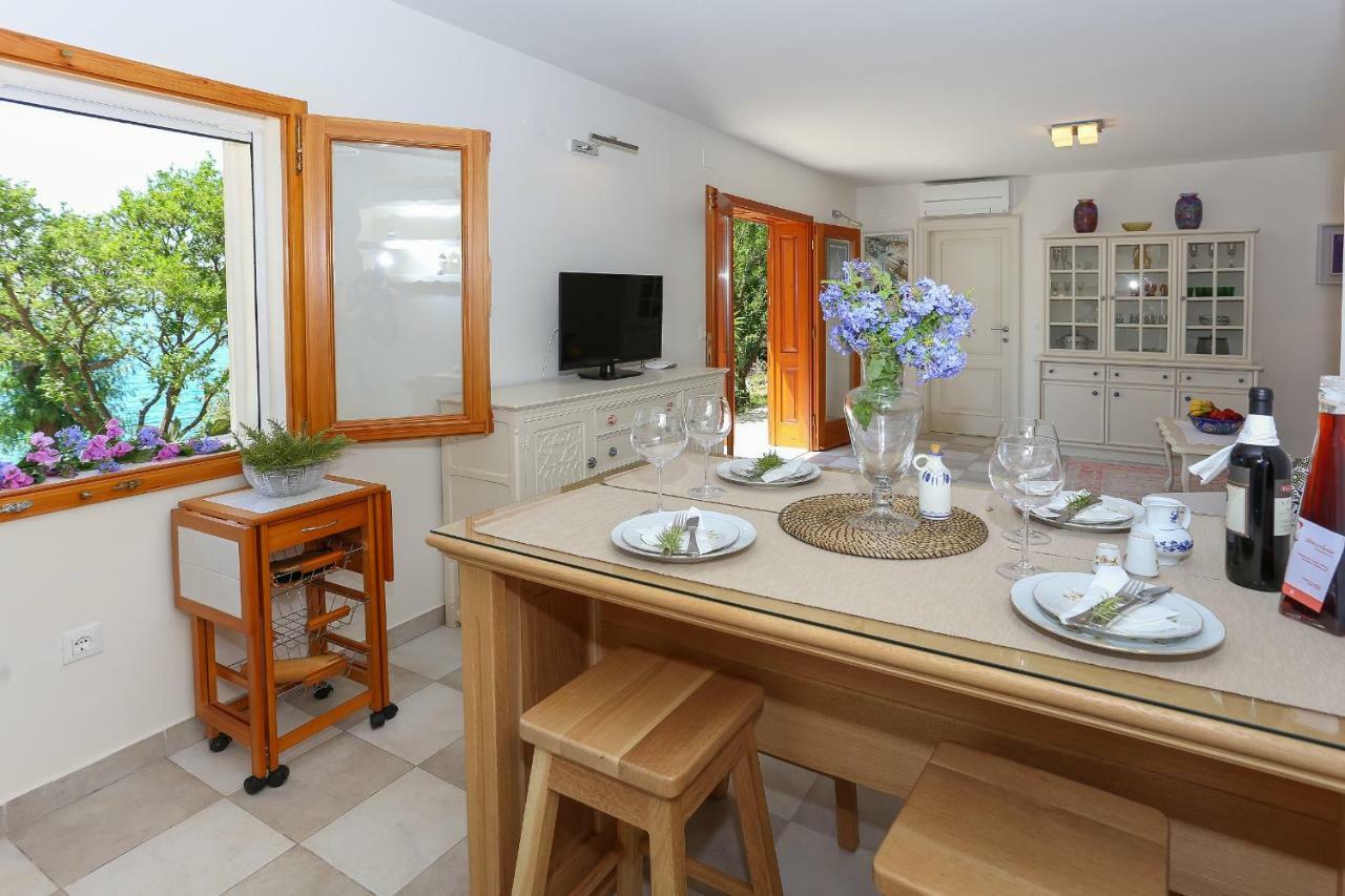 Secret Garden Barada Appartement Trogir