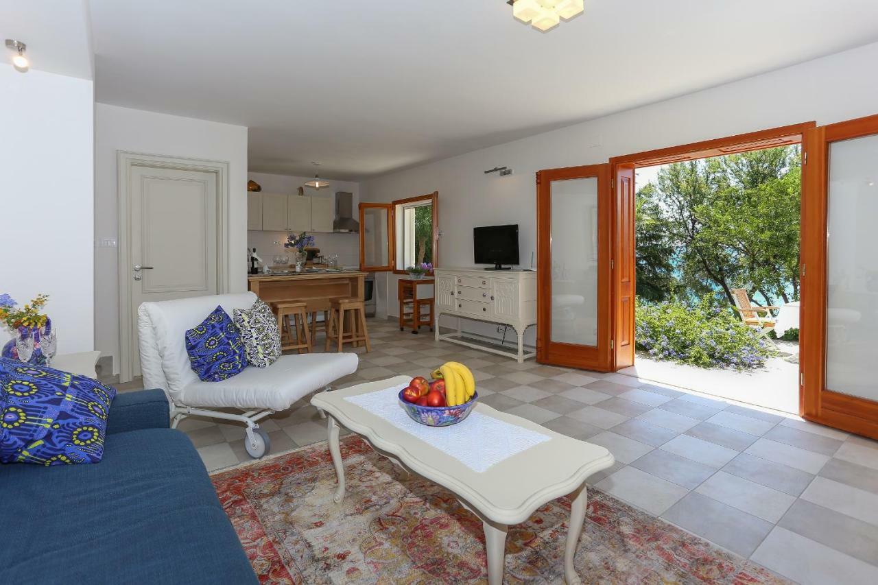 Appartement Secret Garden Barada